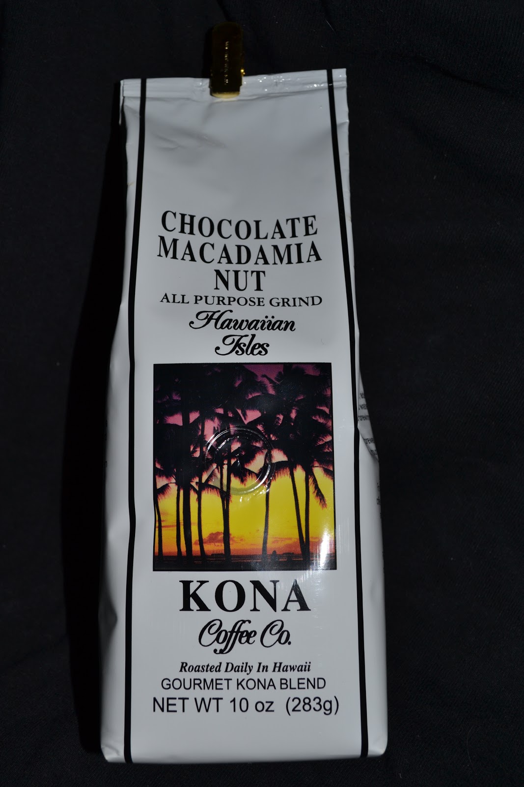 Will Work for Coffee Coffee Review Hawaiian Isles Kona Chocolate